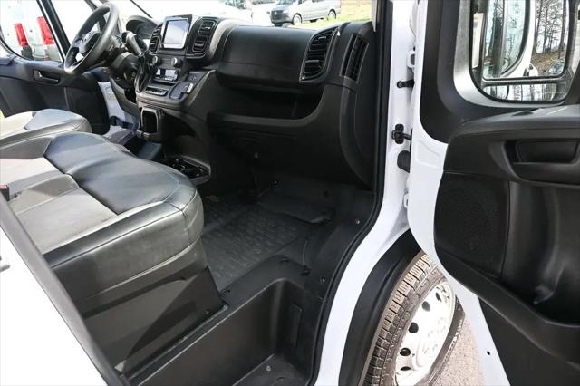 2023 Ram ProMaster 2500 Cargo Van High Roof 159" WB