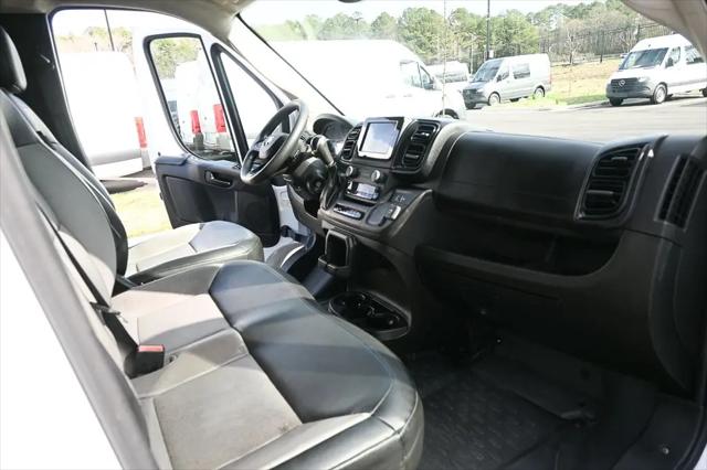 2023 Ram ProMaster 2500 Cargo Van High Roof 159" WB