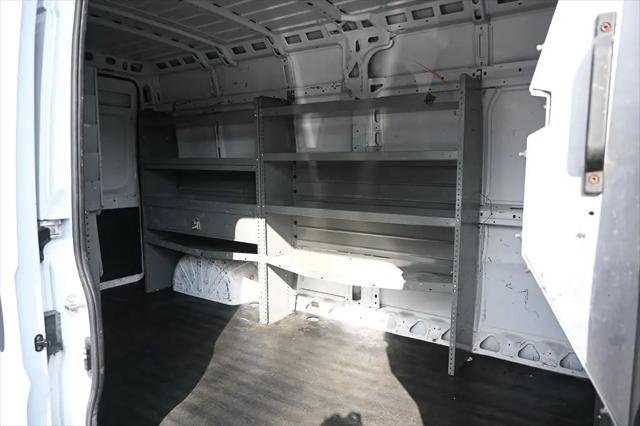 2023 Ram ProMaster 2500 Cargo Van High Roof 159" WB