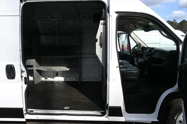 2023 Ram ProMaster 2500 Cargo Van High Roof 159" WB