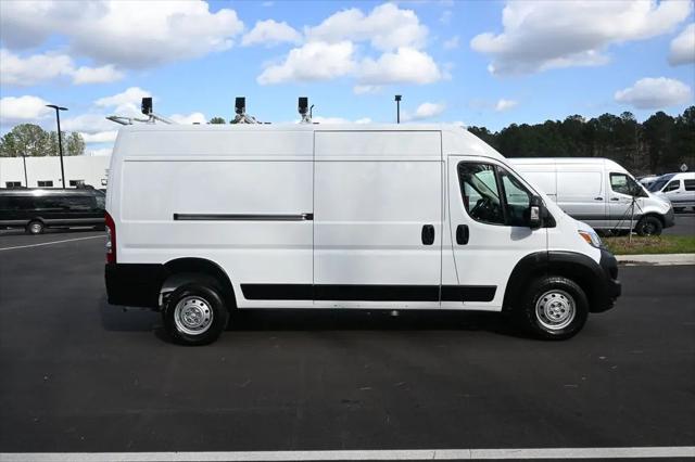 2023 Ram ProMaster 2500 Cargo Van High Roof 159" WB