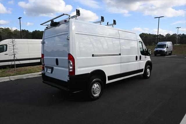 2023 Ram ProMaster 2500 Cargo Van High Roof 159" WB