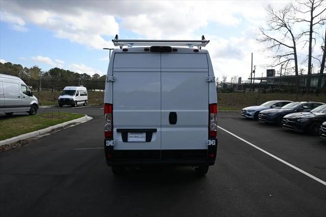 2023 Ram ProMaster 2500 Cargo Van High Roof 159" WB