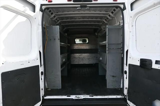 2023 Ram ProMaster 2500 Cargo Van High Roof 159" WB