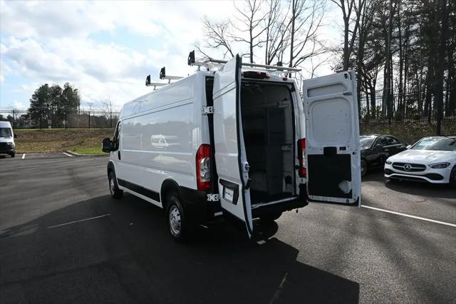 2023 Ram ProMaster 2500 Cargo Van High Roof 159" WB