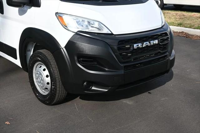 2023 Ram ProMaster 2500 Cargo Van High Roof 159" WB