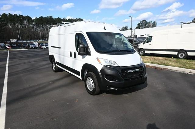 2023 Ram ProMaster 2500 Cargo Van High Roof 159" WB