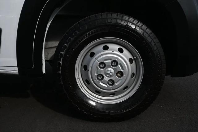 2023 Ram ProMaster 2500 Cargo Van High Roof 159" WB