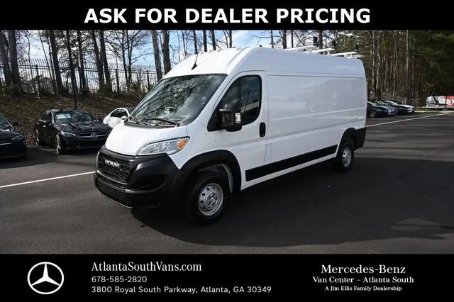 2023 Ram ProMaster 2500 Cargo Van High Roof 159" WB for sale in Atlanta, GA