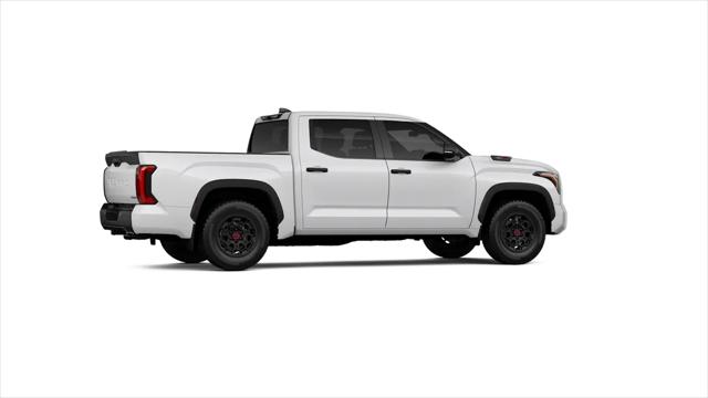 2026 Toyota Tundra TRD Pro Hybrid CrewMax 5.5' Bed
