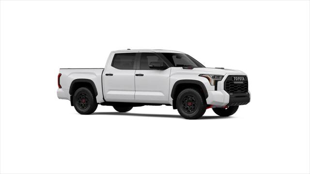 2026 Toyota Tundra TRD Pro Hybrid CrewMax 5.5' Bed