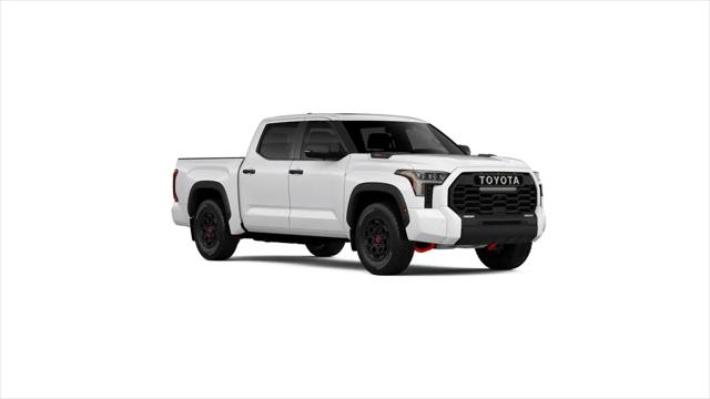 2026 Toyota Tundra TRD Pro Hybrid CrewMax 5.5' Bed