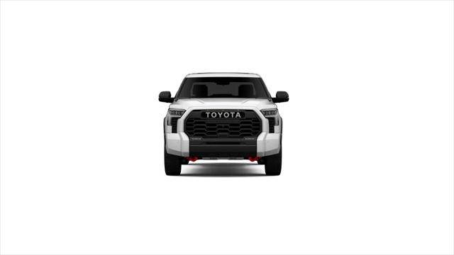 2026 Toyota Tundra TRD Pro Hybrid CrewMax 5.5' Bed