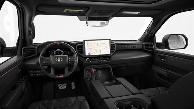 2026 Toyota Tundra TRD Pro Hybrid CrewMax 5.5' Bed