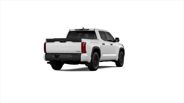 2026 Toyota Tundra TRD Pro Hybrid CrewMax 5.5' Bed