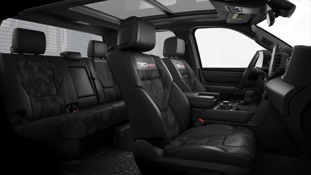2026 Toyota Tundra TRD Pro Hybrid CrewMax 5.5' Bed