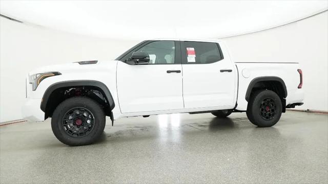 2026 Toyota Tundra TRD Pro Hybrid CrewMax 5.5' Bed