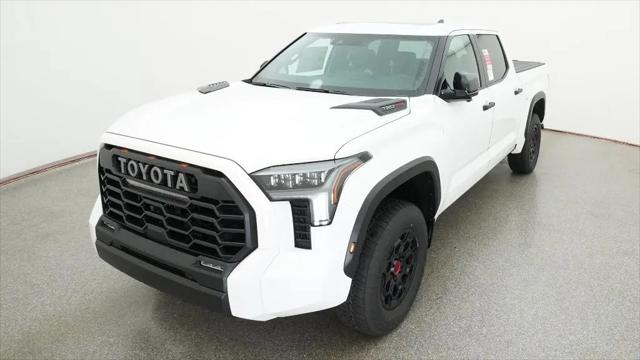 2026 Toyota Tundra TRD Pro Hybrid CrewMax 5.5' Bed