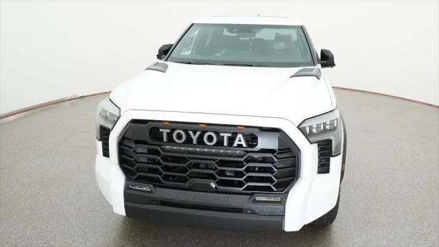 2026 Toyota Tundra TRD Pro Hybrid CrewMax 5.5' Bed