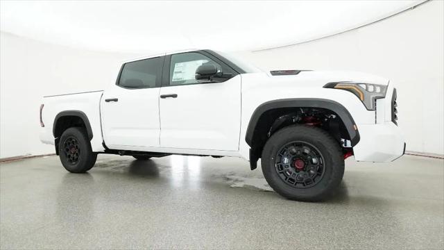2026 Toyota Tundra TRD Pro Hybrid CrewMax 5.5' Bed