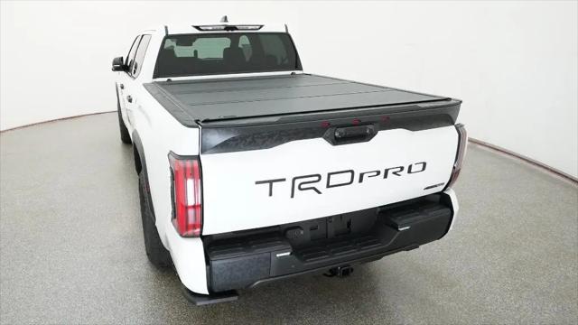 2026 Toyota Tundra TRD Pro Hybrid CrewMax 5.5' Bed