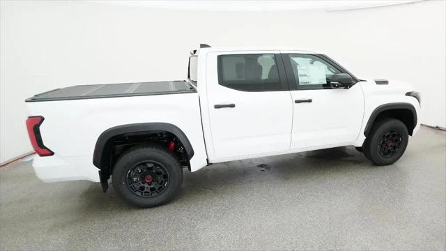 2026 Toyota Tundra TRD Pro Hybrid CrewMax 5.5' Bed