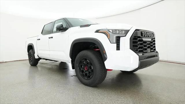2026 Toyota Tundra TRD Pro Hybrid CrewMax 5.5' Bed