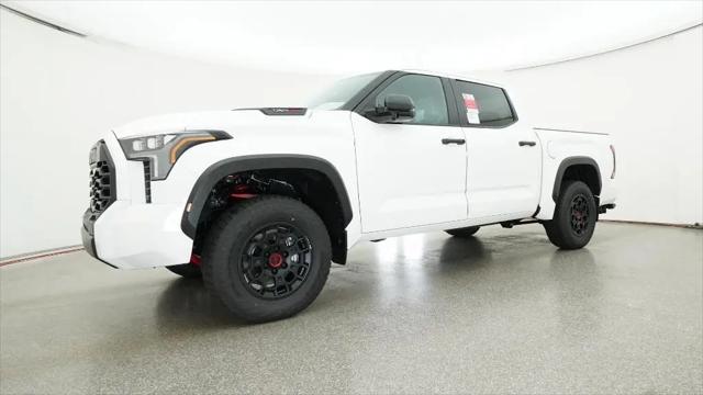 2026 Toyota Tundra TRD Pro Hybrid CrewMax 5.5' Bed