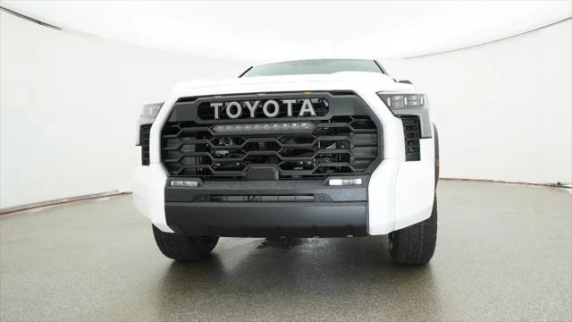 2026 Toyota Tundra TRD Pro Hybrid CrewMax 5.5' Bed