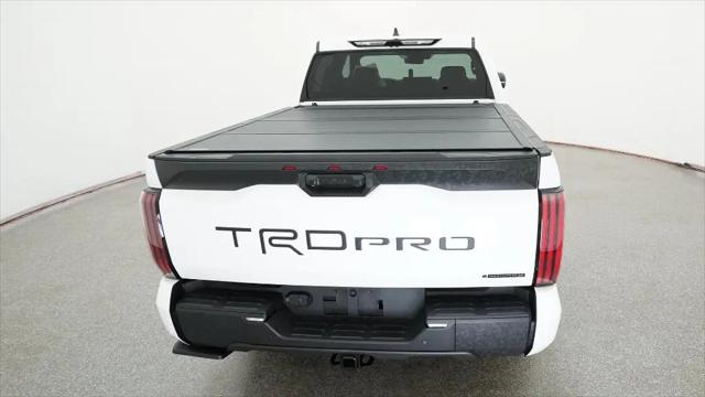 2026 Toyota Tundra TRD Pro Hybrid CrewMax 5.5' Bed