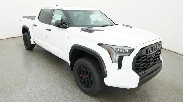 2026 Toyota Tundra TRD Pro Hybrid CrewMax 5.5' Bed