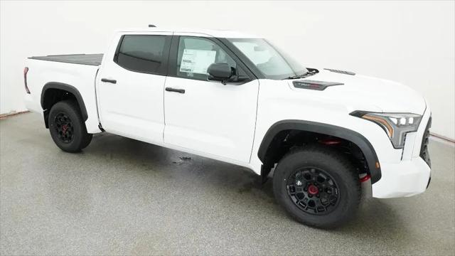 2026 Toyota Tundra TRD Pro Hybrid CrewMax 5.5' Bed