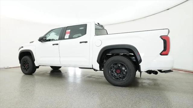 2026 Toyota Tundra TRD Pro Hybrid CrewMax 5.5' Bed