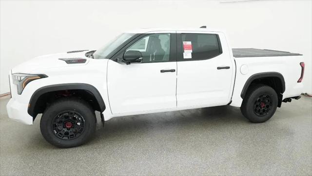 2026 Toyota Tundra TRD Pro Hybrid CrewMax 5.5' Bed