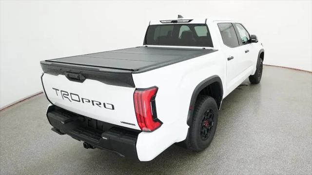 2026 Toyota Tundra TRD Pro Hybrid CrewMax 5.5' Bed