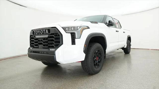 2026 Toyota Tundra TRD Pro Hybrid CrewMax 5.5' Bed