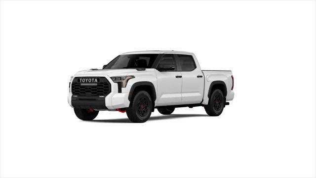 2026 Toyota Tundra TRD Pro Hybrid CrewMax 5.5' Bed