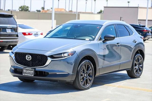 2023 Mazda CX-30 2.5 S Carbon Edition