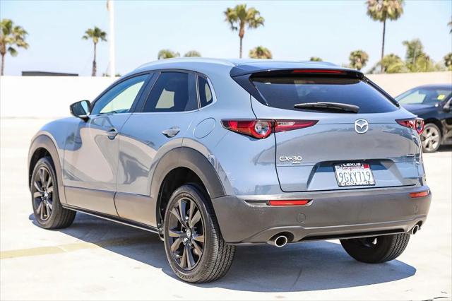 2023 Mazda CX-30 2.5 S Carbon Edition