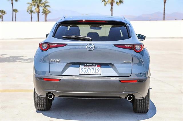2023 Mazda CX-30 2.5 S Carbon Edition