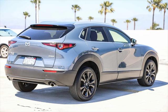 2023 Mazda CX-30 2.5 S Carbon Edition