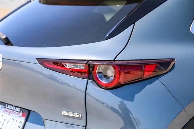 2023 Mazda CX-30 2.5 S Carbon Edition