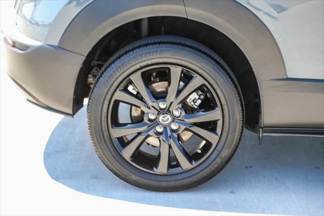 2023 Mazda CX-30 2.5 S Carbon Edition