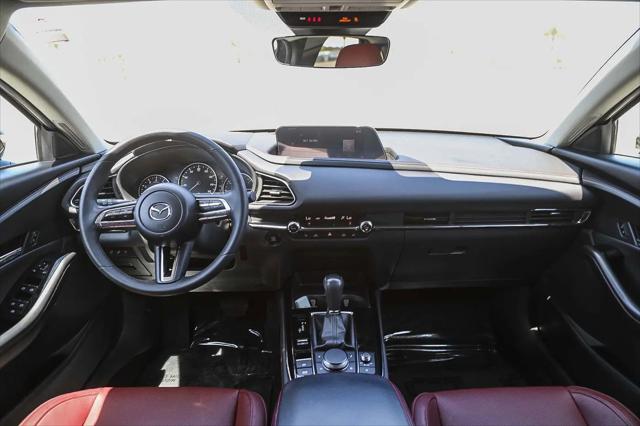 2023 Mazda CX-30 2.5 S Carbon Edition