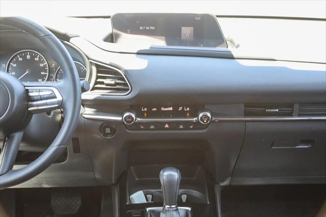 2023 Mazda CX-30 2.5 S Carbon Edition