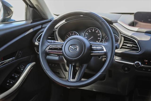 2023 Mazda CX-30 2.5 S Carbon Edition