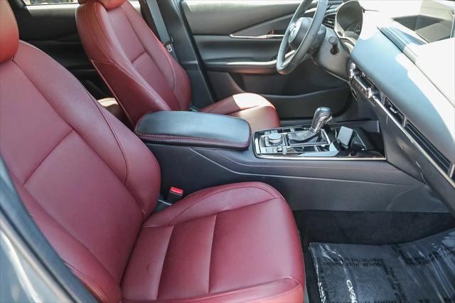 2023 Mazda CX-30 2.5 S Carbon Edition