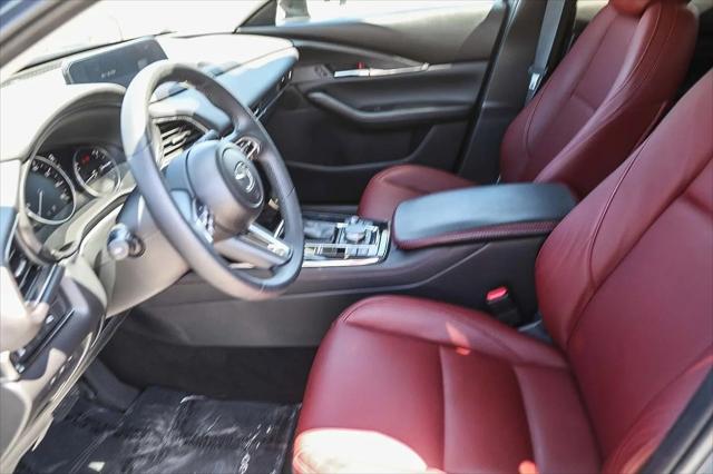 2023 Mazda CX-30 2.5 S Carbon Edition