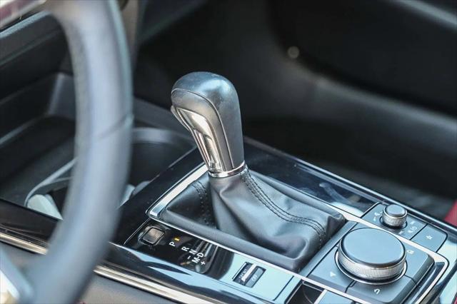 2023 Mazda CX-30 2.5 S Carbon Edition