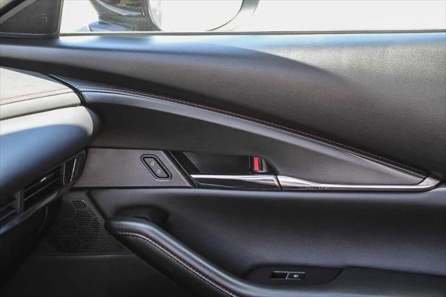 2023 Mazda CX-30 2.5 S Carbon Edition